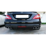 Μπούκες/ απολήξεις εξατμίσεως AMG look για διάφορα μοντέλα Mercedes-Benz Μπούκες/ απολήξεις εξατμίσεως AMG look για διάφορα μοντέλα Mercedes-Benz